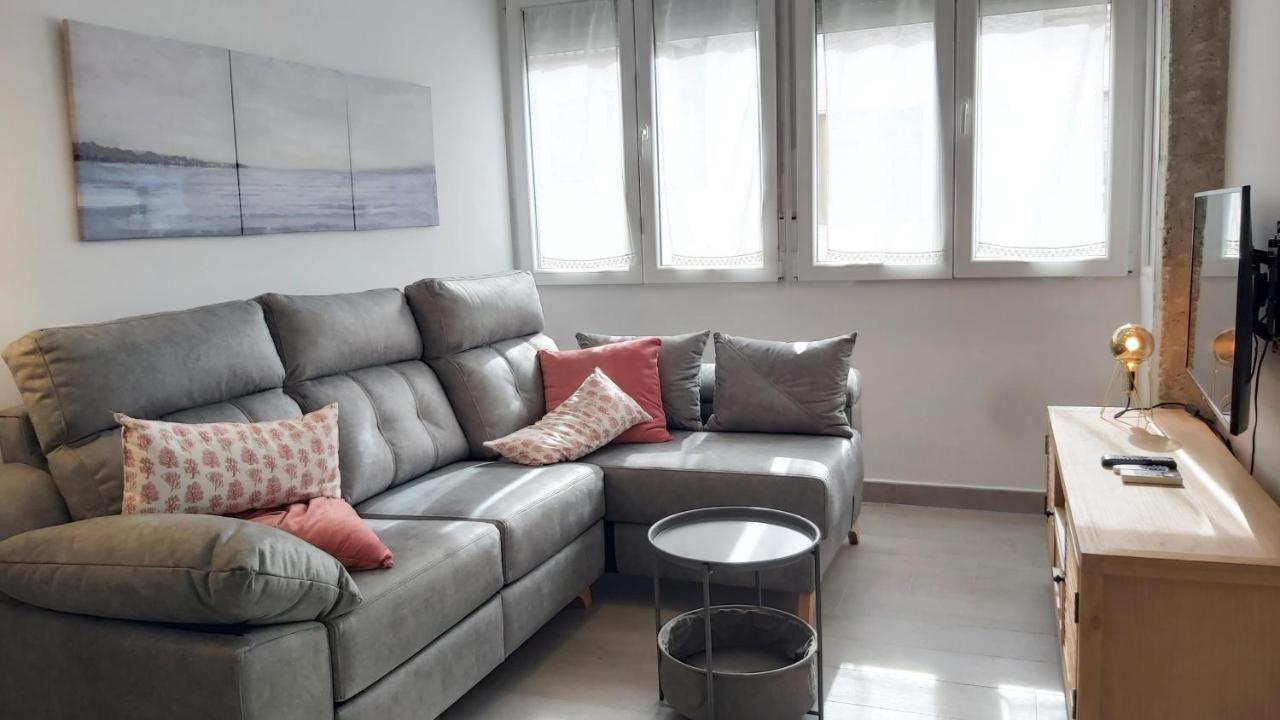 Del Parque Flats Soho Barroso Apartment Malaga Luaran gambar