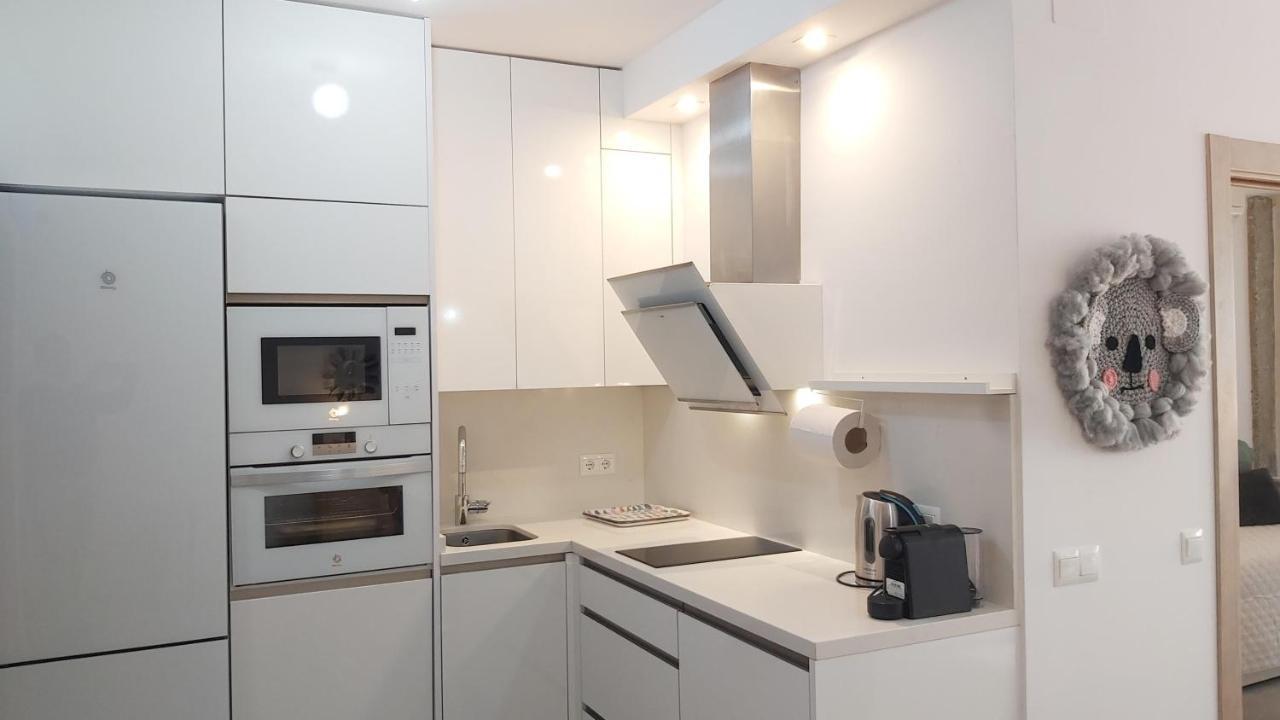 Del Parque Flats Soho Barroso Apartment Malaga Luaran gambar