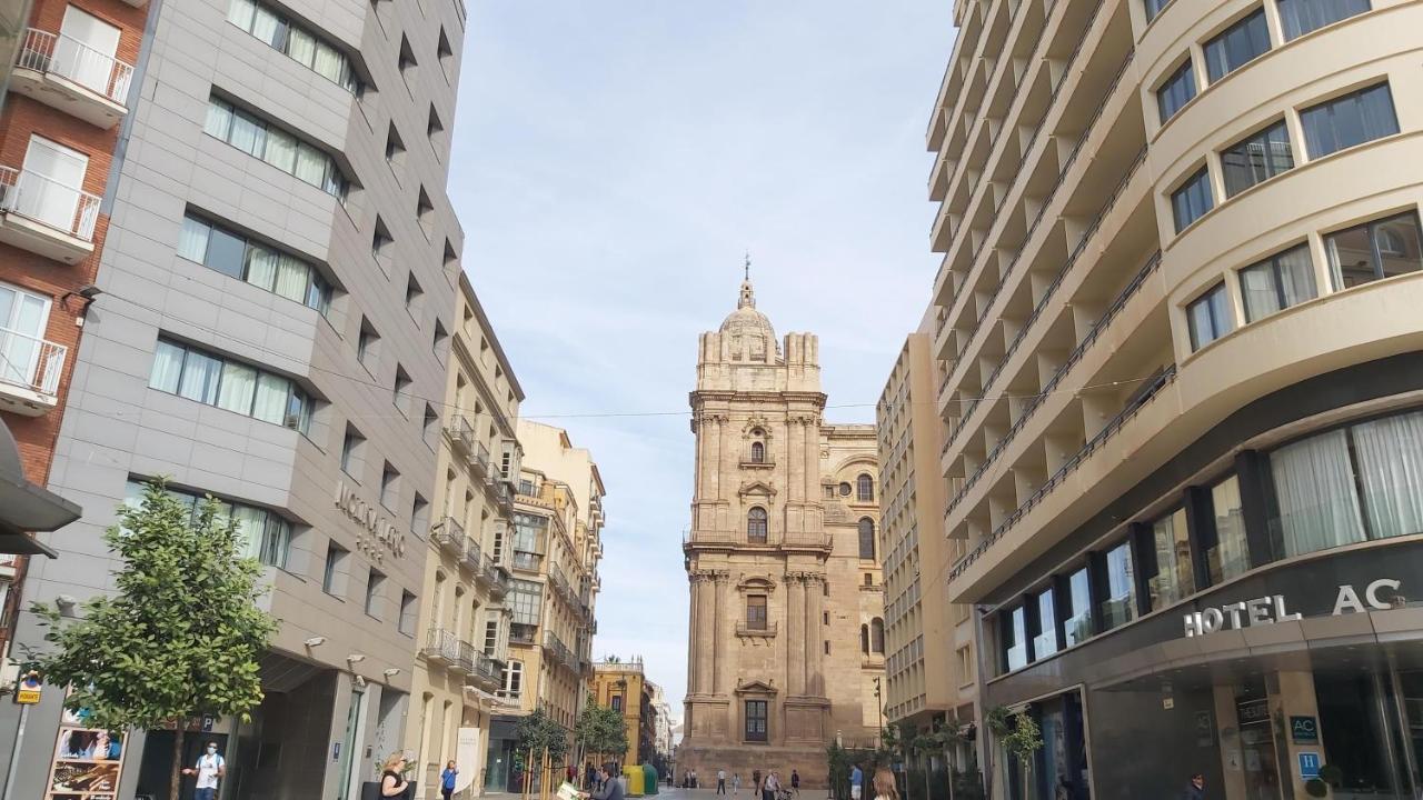 Del Parque Flats Soho Barroso Apartment Malaga Luaran gambar