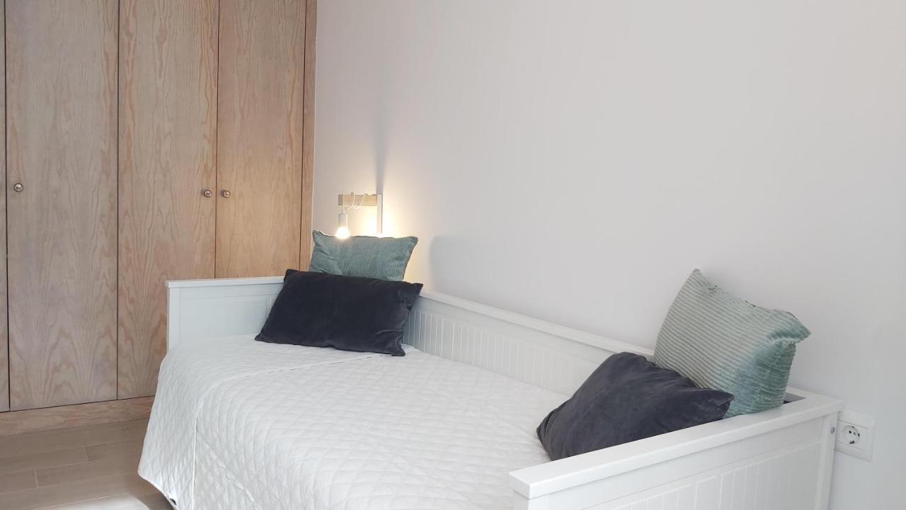 Del Parque Flats Soho Barroso Apartment Malaga Luaran gambar