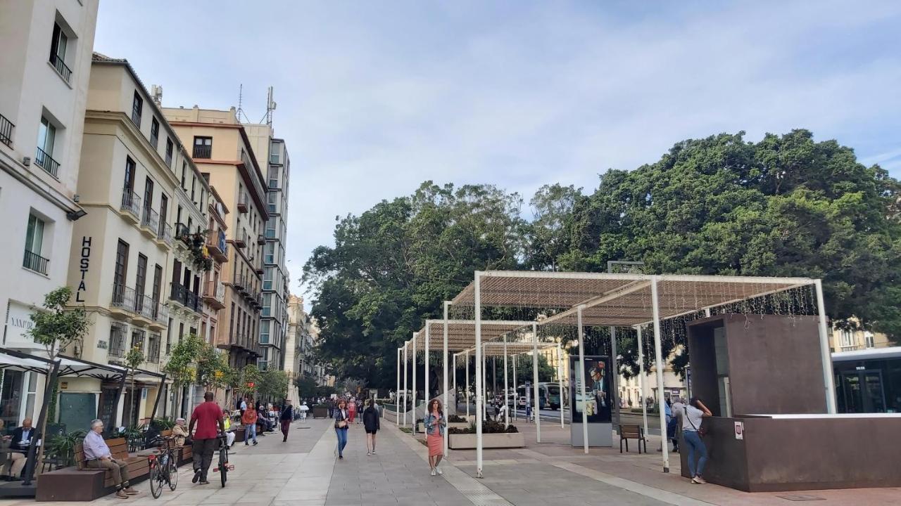 Del Parque Flats Soho Barroso Apartment Malaga Luaran gambar
