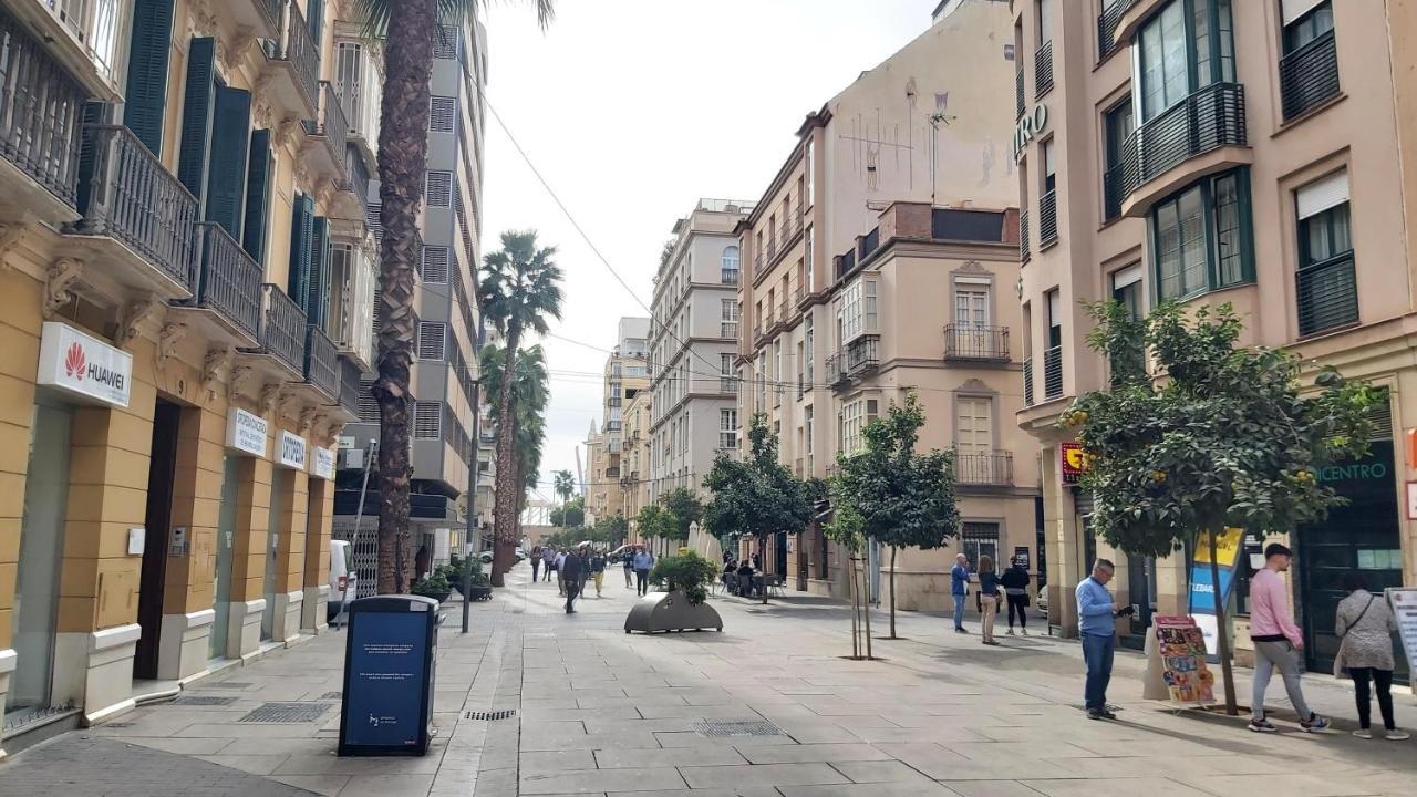 Del Parque Flats Soho Barroso Apartment Malaga Luaran gambar