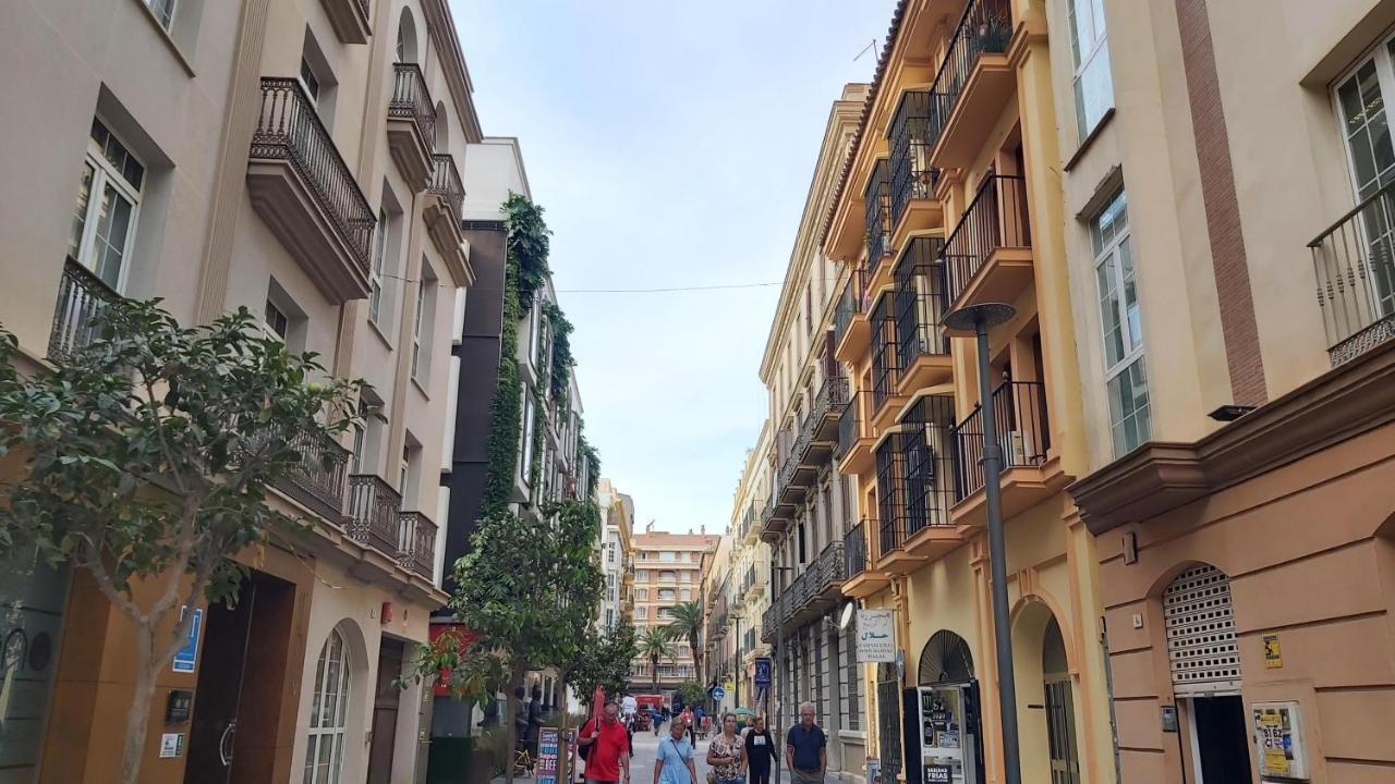 Del Parque Flats Soho Barroso Apartment Malaga Luaran gambar