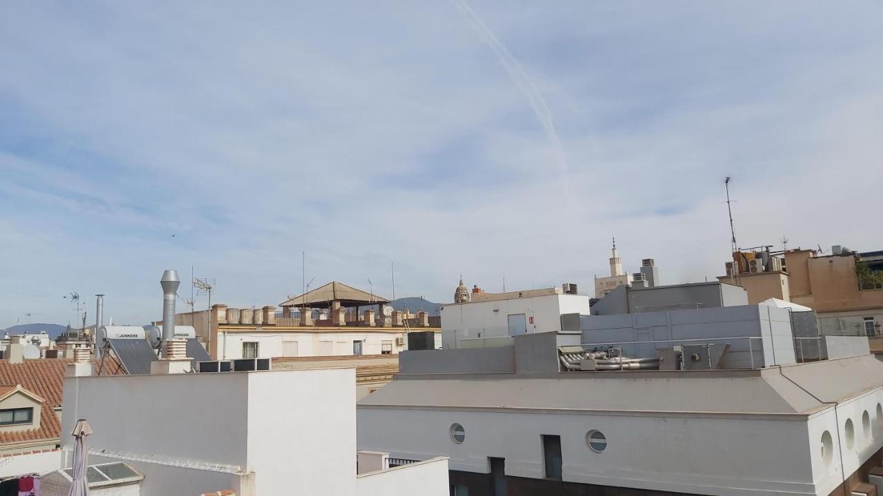 Del Parque Flats Soho Barroso Apartment Malaga Luaran gambar