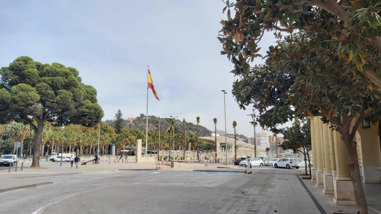 Del Parque Flats Soho Barroso Apartment Malaga Luaran gambar